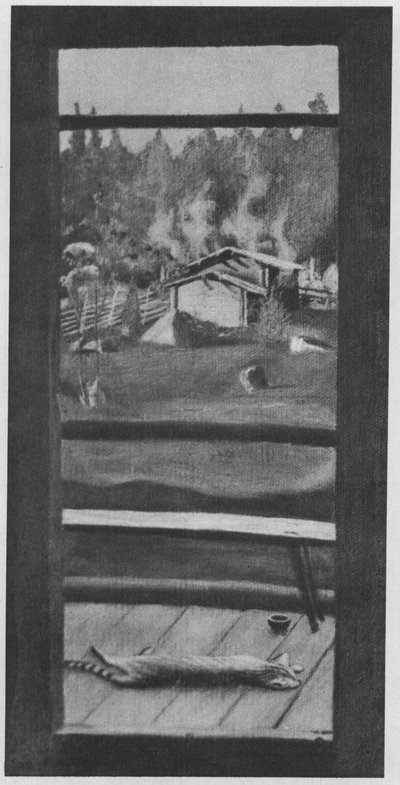 يتم تسخين غرفة الحمام - ساونا. الوصف حسب المصادر بواسطة هوغو سيمبرج